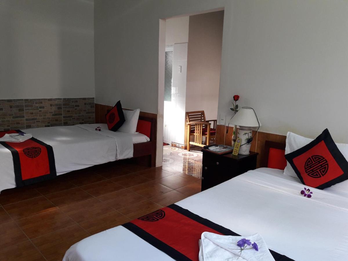Red Ceramics Homestay Hoi An Exterior photo