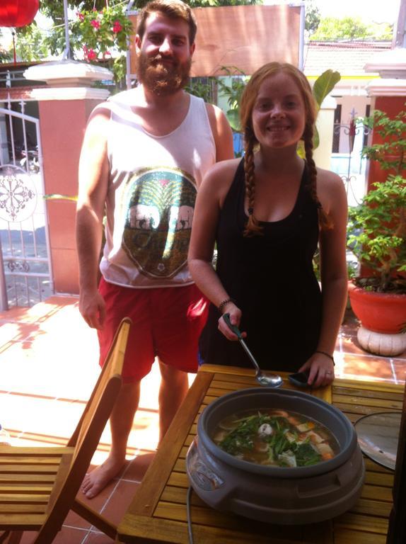 Red Ceramics Homestay Hoi An Exterior photo