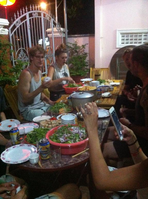 Red Ceramics Homestay Hoi An Exterior photo