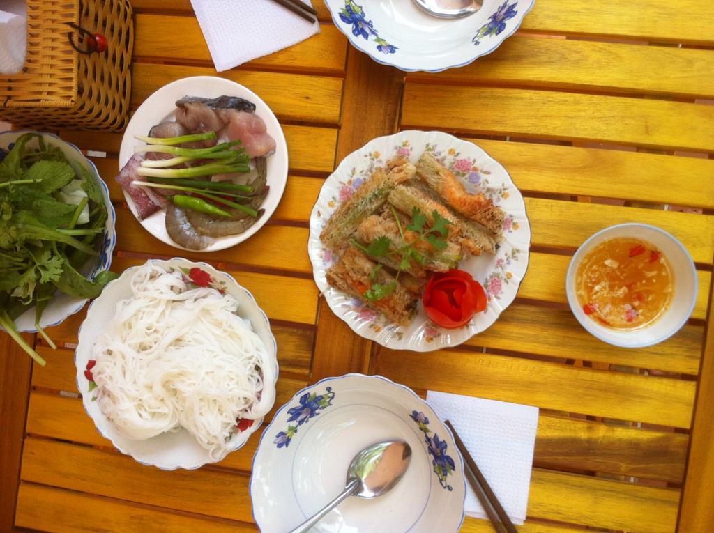 Red Ceramics Homestay Hoi An Exterior photo
