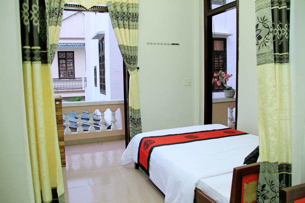 Red Ceramics Homestay Hoi An Exterior photo