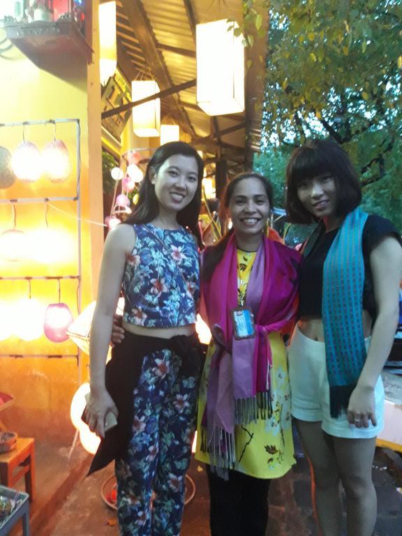 Red Ceramics Homestay Hoi An Exterior photo