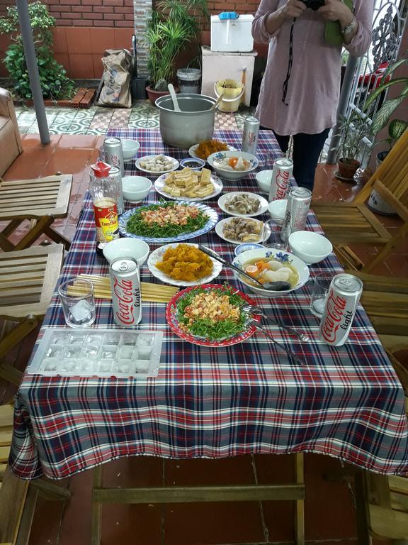 Red Ceramics Homestay Hoi An Exterior photo