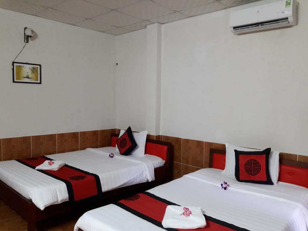 Red Ceramics Homestay Hoi An Exterior photo