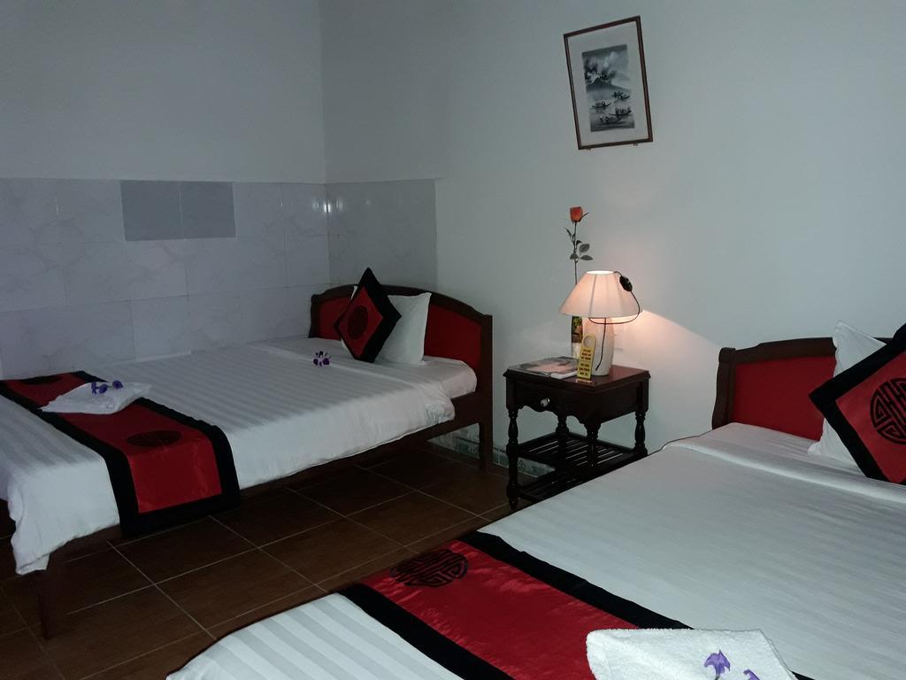 Red Ceramics Homestay Hoi An Exterior photo