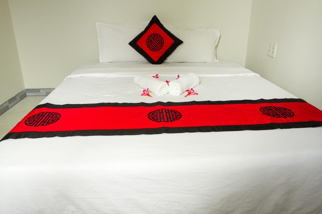 Red Ceramics Homestay Hoi An Exterior photo