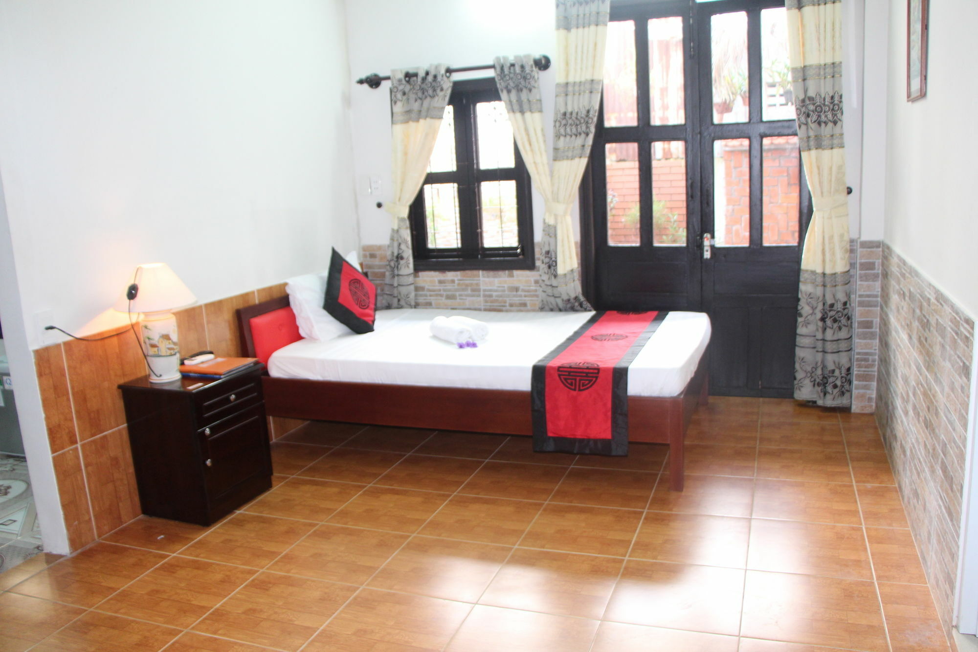 Red Ceramics Homestay Hoi An Exterior photo