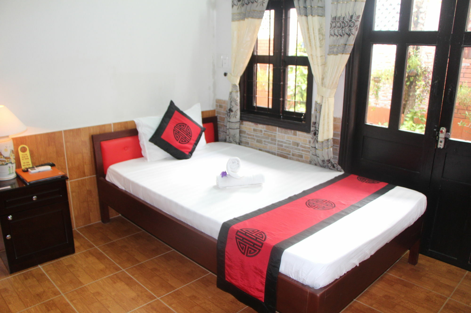 Red Ceramics Homestay Hoi An Exterior photo