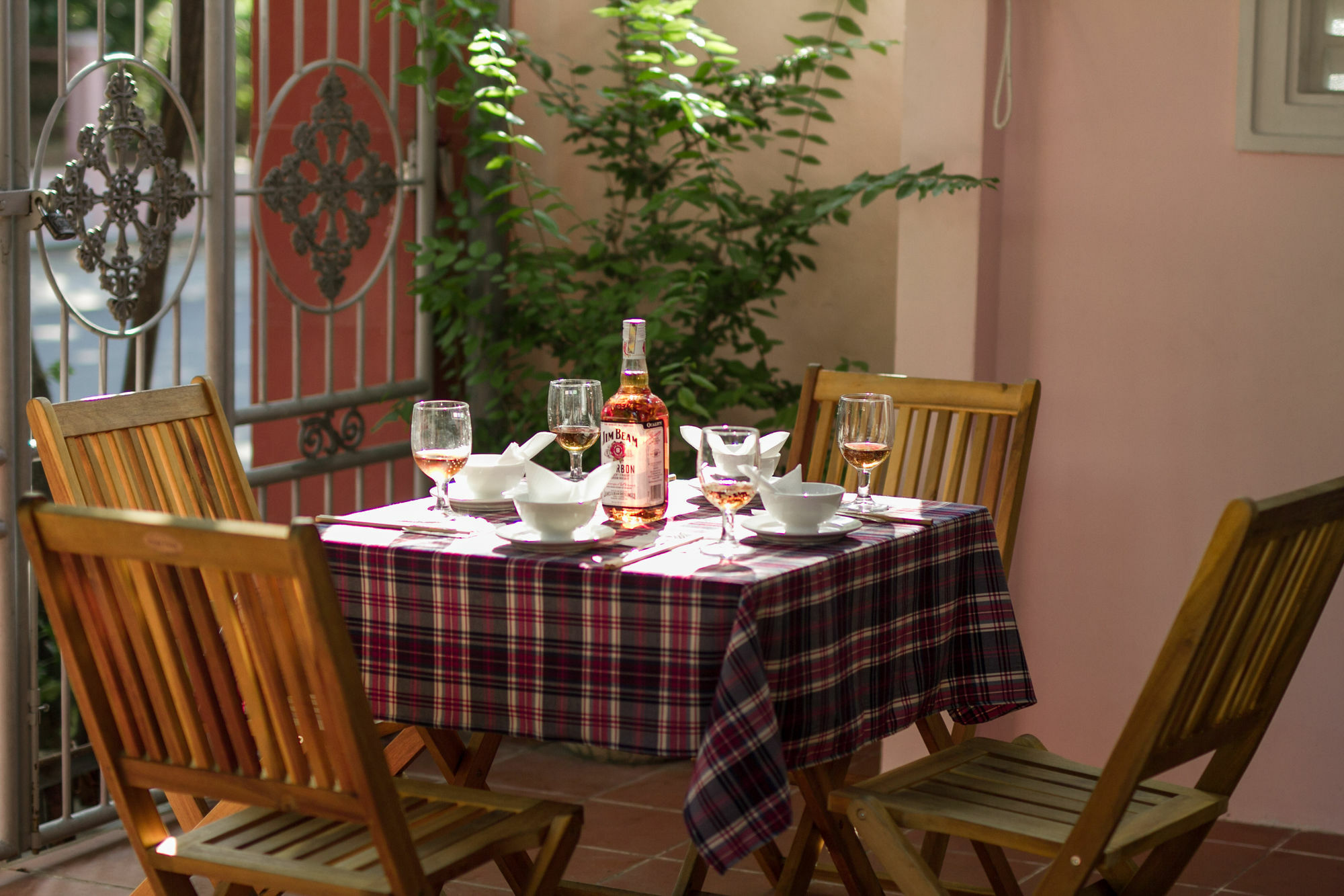 Red Ceramics Homestay Hoi An Exterior photo