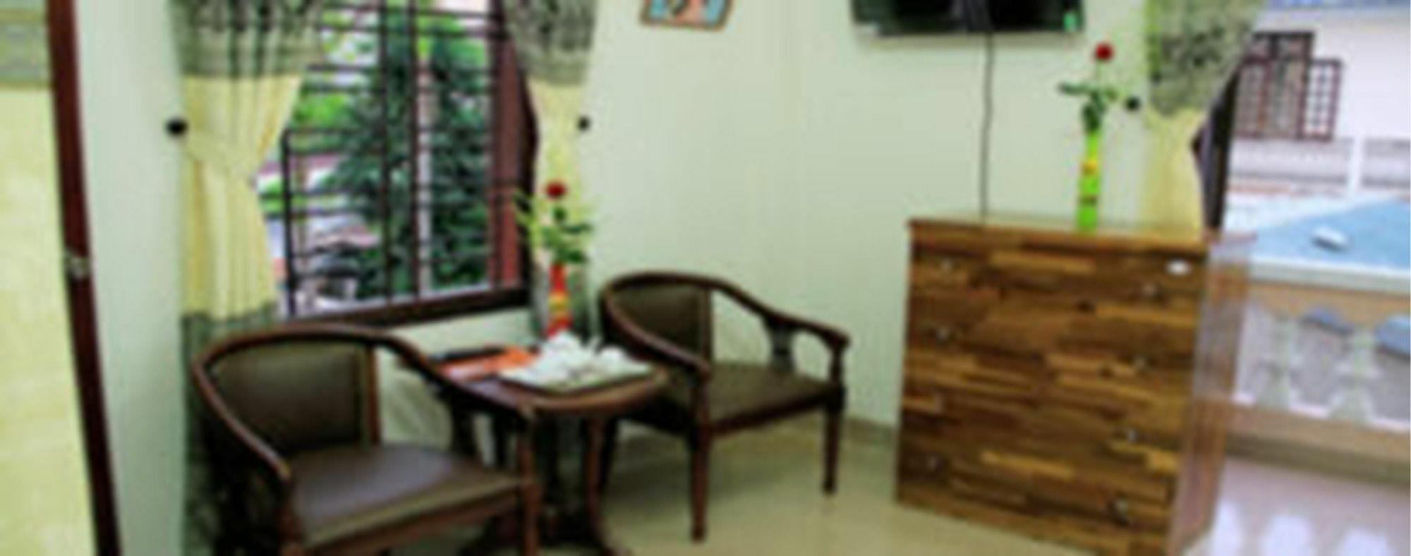 Red Ceramics Homestay Hoi An Exterior photo
