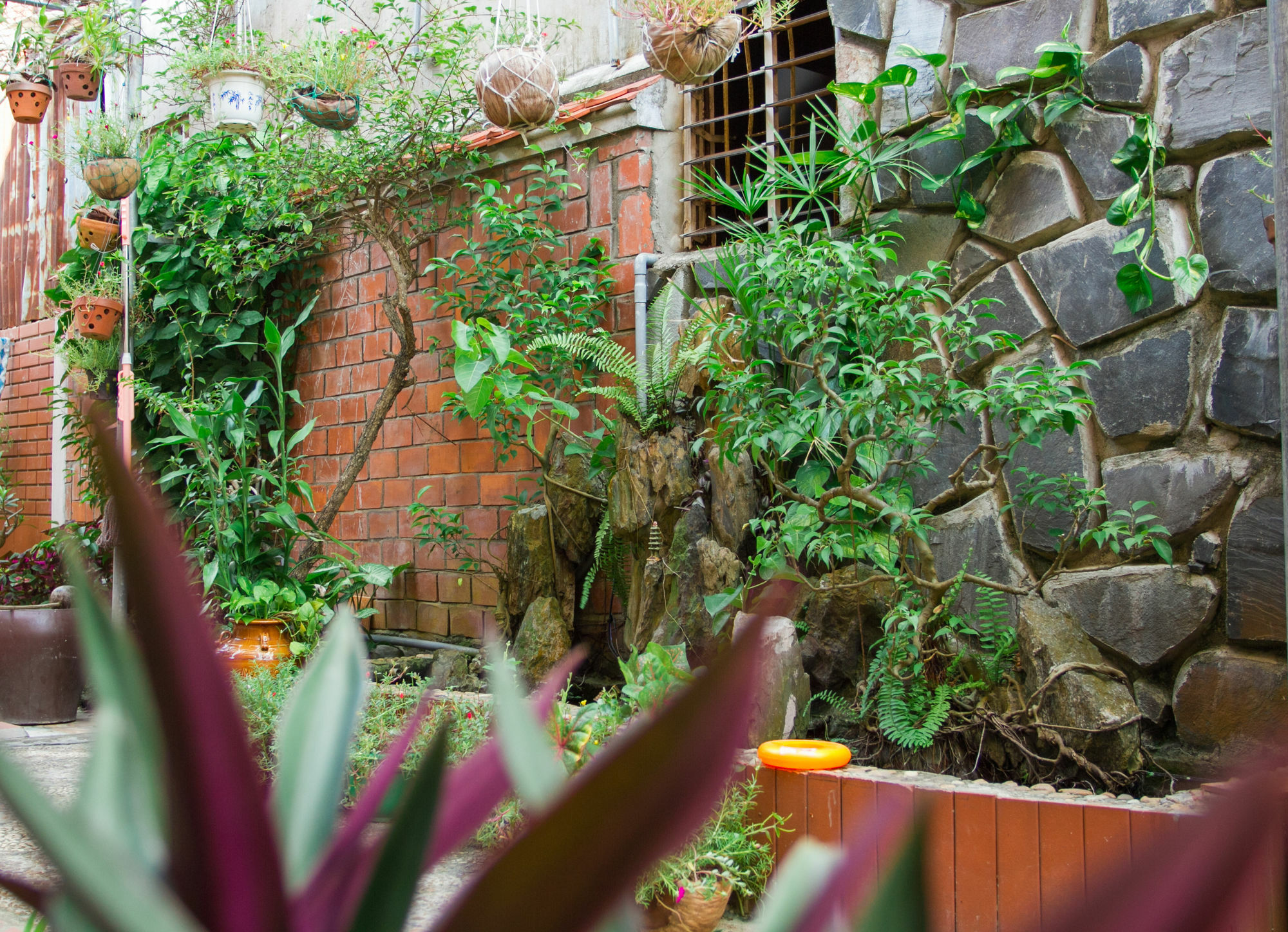 Red Ceramics Homestay Hoi An Exterior photo
