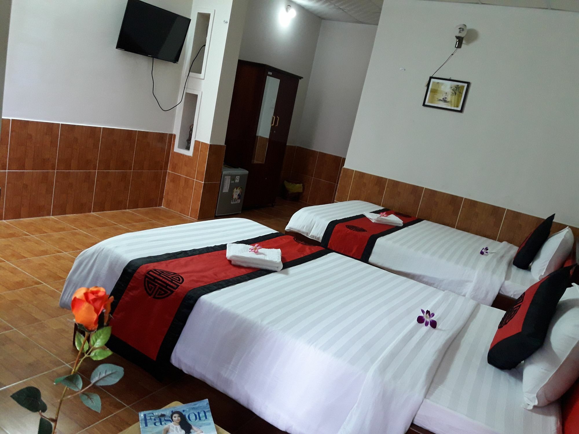 Red Ceramics Homestay Hoi An Exterior photo
