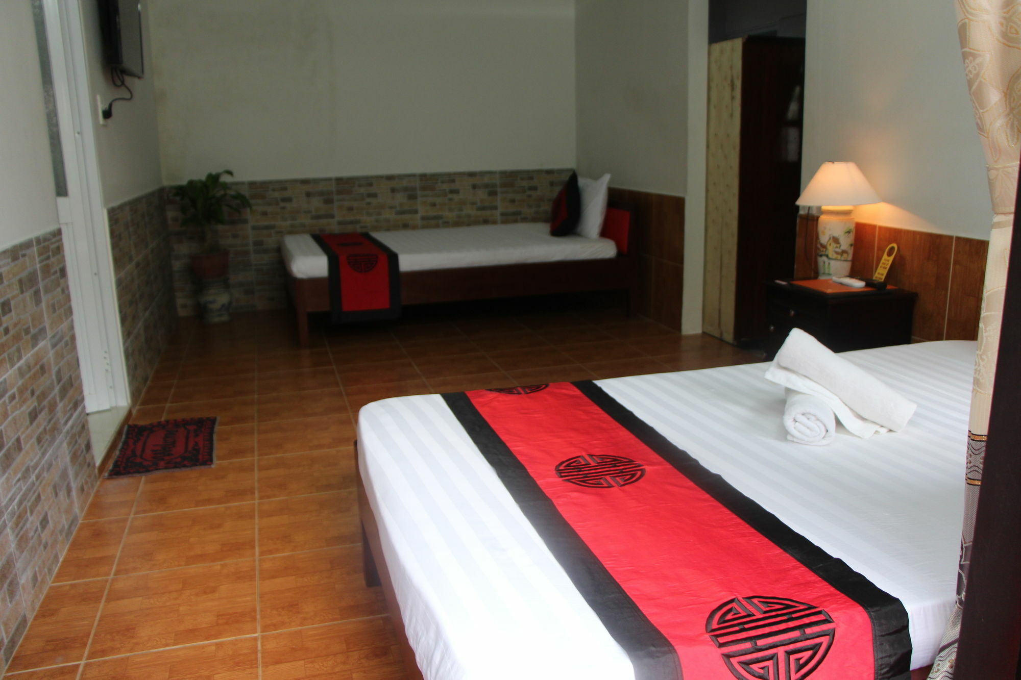 Red Ceramics Homestay Hoi An Exterior photo
