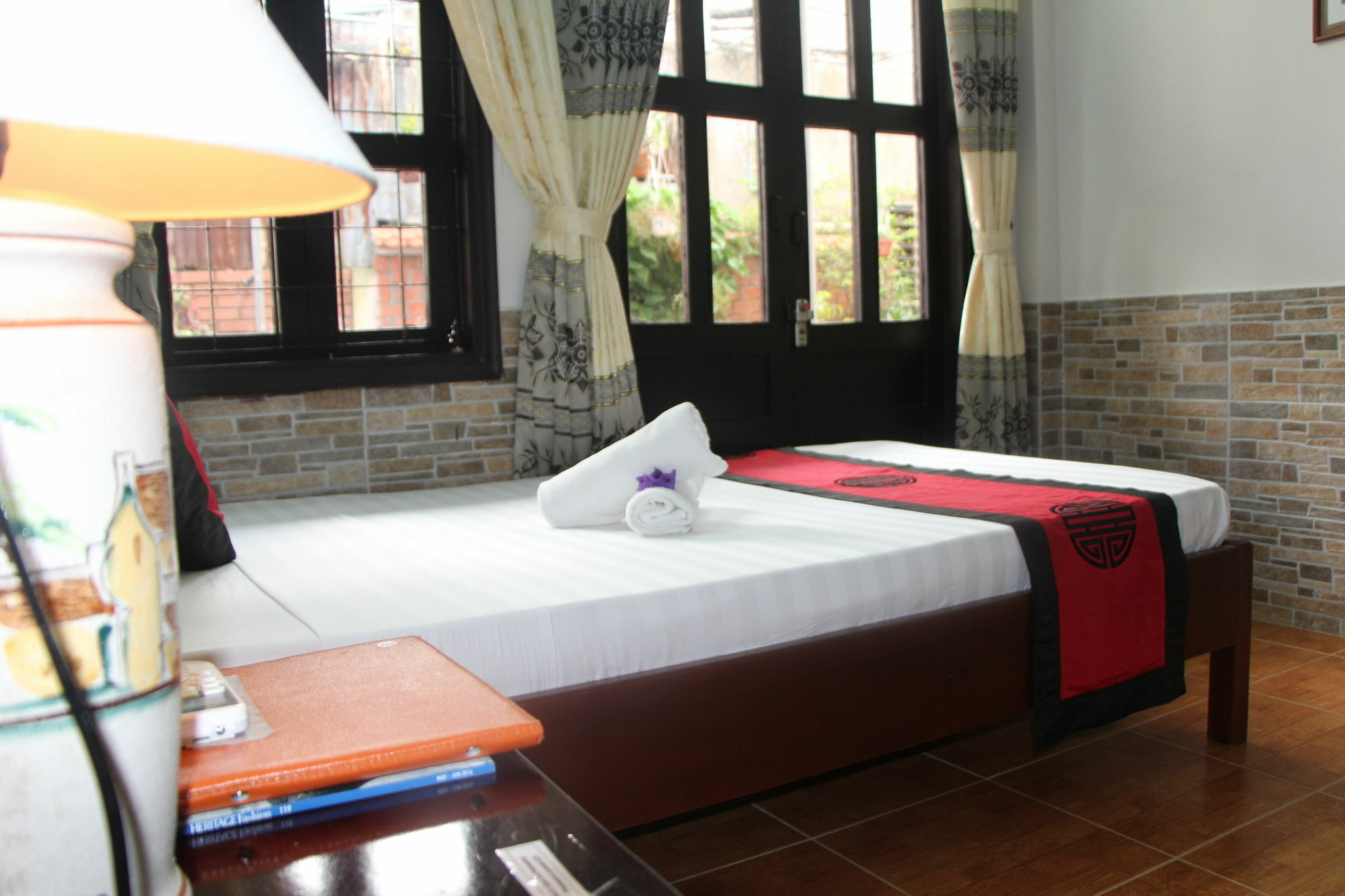 Red Ceramics Homestay Hoi An Exterior photo