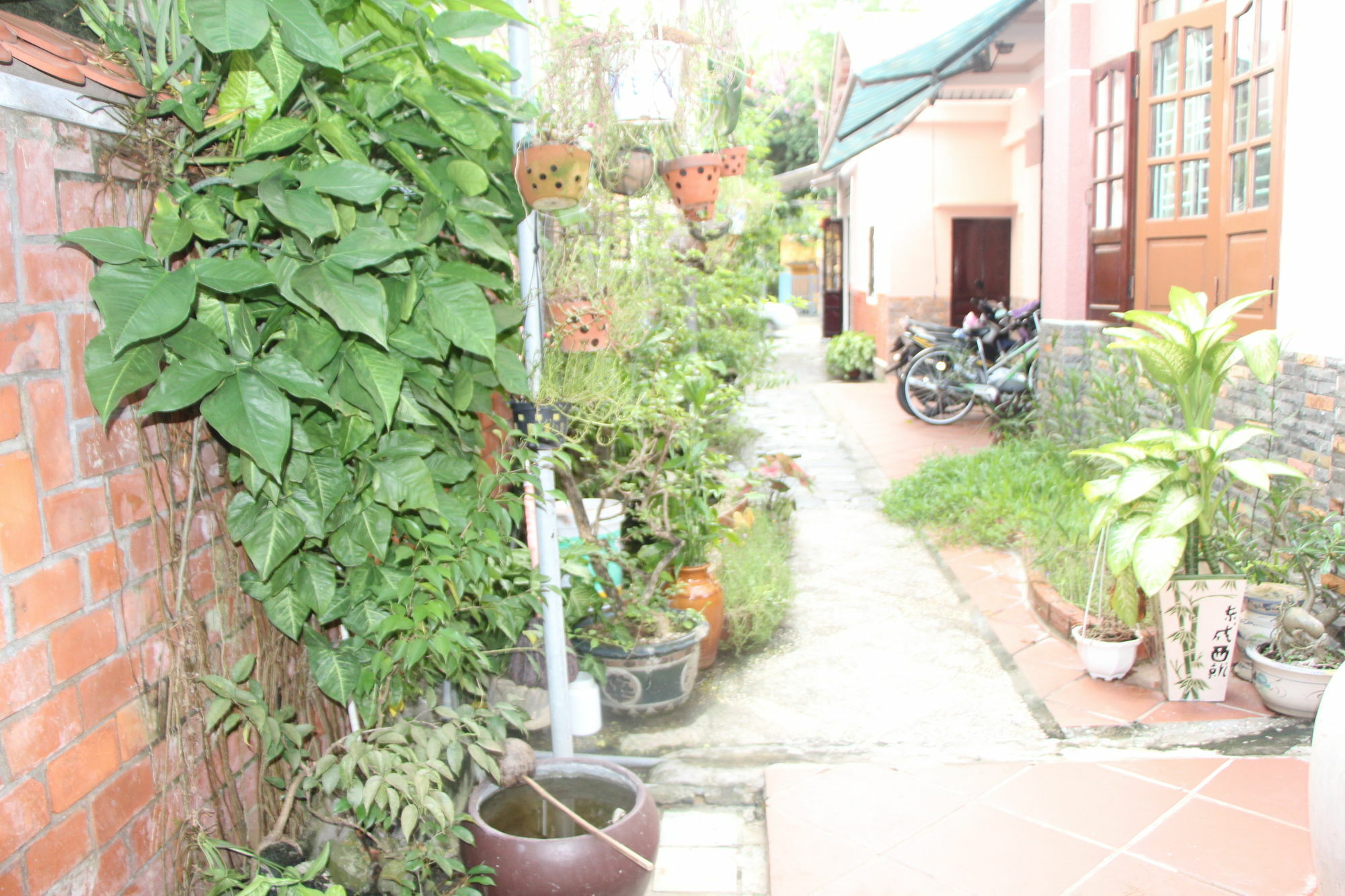 Red Ceramics Homestay Hoi An Exterior photo